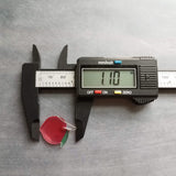 Peach Fruit Earrings, Georgia peach, fruit earrings, silver hooks, food earrings, pink peach, foodie gift, Georgia earrings, peach dangle earrings, peach charms, fruit dangling earrings