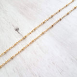 Gold Silver Clover Necklace, filigree necklace, clover pendant, medallion pendant, medallion necklace, lacy pendant, gold clover necklace - Constant Baubling
