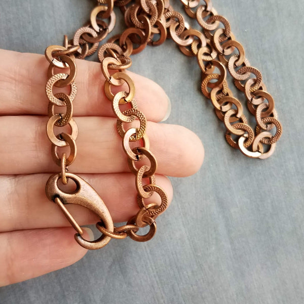 Round Pure Copper Bracelet at Rs 150/piece in New Delhi | ID: 14427571855
