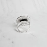 Motivational Ring, She Believed She Could, So She Did, encouragement gift, strength motivation gift, believe in yourself, you got this gift - Constant Baubling