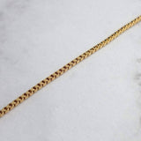 Gold Soda Pop Tab Necklace - tag necklace, soda pendant, pop necklace, soda pull tab necklace, gold soda tab, gold pop tab, large tag charm - Constant Baubling