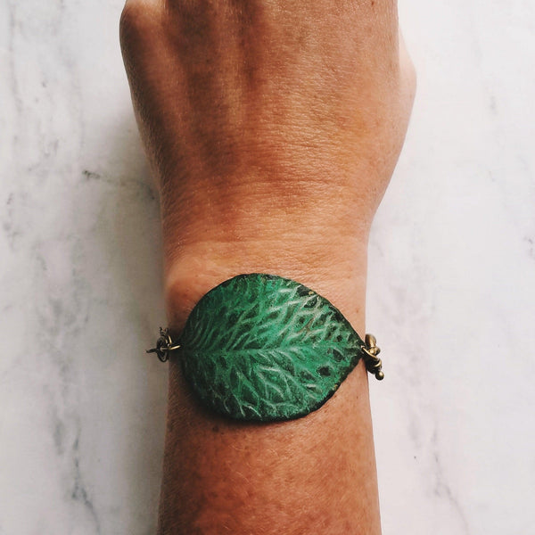Sunset Adjustable Beaded Bracelet – BORN TO ROCK