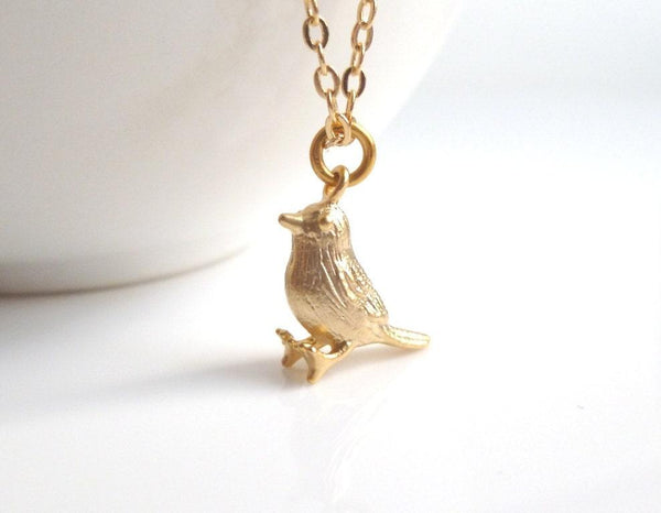 Flying Dove Bird Charm Necklace - Shop For Flying Dove Bird Charm Necklace  Online | HotMixCold